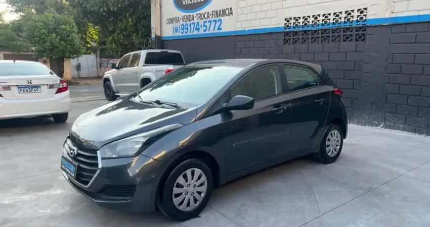 Hyundai Hb20s 2016 1.0 comfort plus 12v flex 4p manual