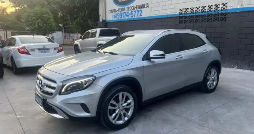 Mercedes-benz Gla 200 2015 1.6 cgi advance 16v turbo gasolina 4p automático
