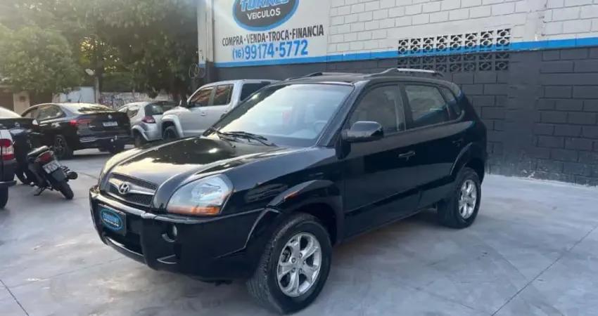 Hyundai Tucson 2014 2.0 mpfi gls 16v 143cv 2wd flex 4p automático