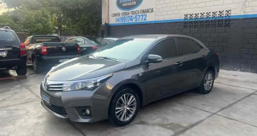 Toyota Corolla 2015 2.0 xei 16v flex 4p automático