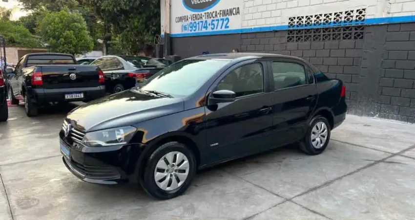 Volkswagen Voyage 2014 1.6 mi 8v flex 4p manual