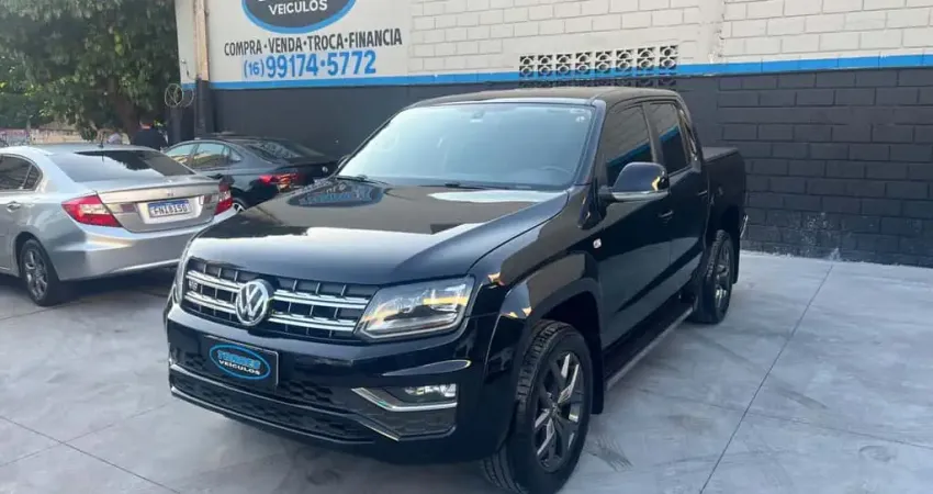 Volkswagen Amarok 2019 3.0 v6 tdi diesel highline cd 4motion automático