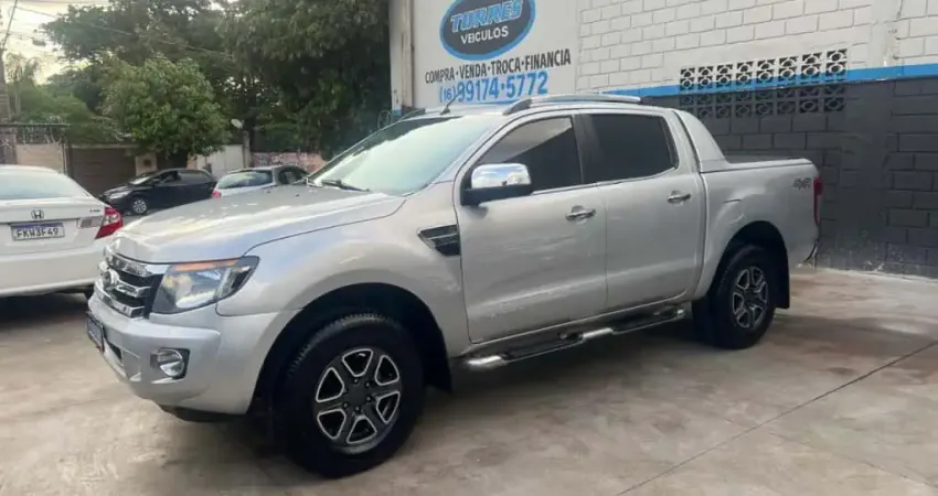 Ford Ranger 2013 3.2 limited 4x4 cd 20v diesel 4p automático