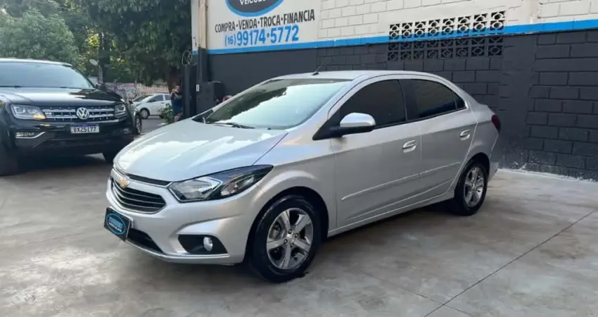 Chevrolet Prisma 2018 1.4 mpfi ltz 8v flex 4p automático
