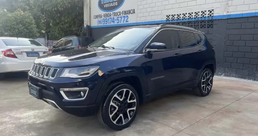 Jeep Compass 2021 2.0 16v diesel limited 4x4 automático