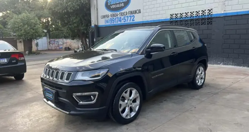 Jeep Compass 2021 2.0 16v flex longitude automático