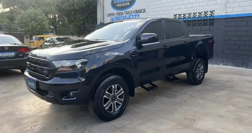 Ford Ranger 2022 2.2 xls 4x4 cd 16v diesel 4p automático