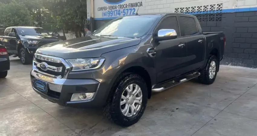 Ford Ranger 2018 3.2 xlt 4x4 cd 20v diesel 4p automático