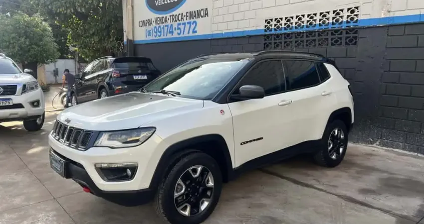 Jeep Compass 2019 2.0 16v diesel trailhawk 4x4 automático