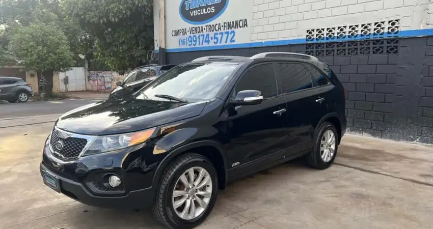Kia Sorento 2012 3.5 ex2 v6 4x4 24v gasolina 4p automático