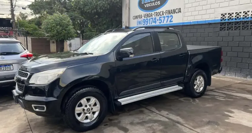 Chevrolet S10 2013 2.8 lt 4x4 cd 16v turbo diesel 4p automático