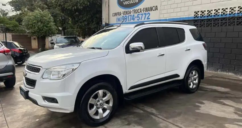 Chevrolet Trailblazer 2014 3.6 ltz 4x4 v6 gasolina 4p automático