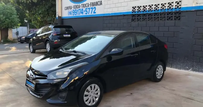 Hyundai Hb20 2015 1.0 comfort 12v flex 4p manual