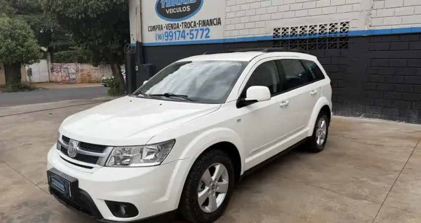 Fiat Freemont 2012 2.4 precision 16v gasolina 4p automático