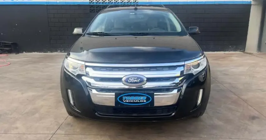 Ford Edge 2013 3.5 v6 gasolina limited awd automático