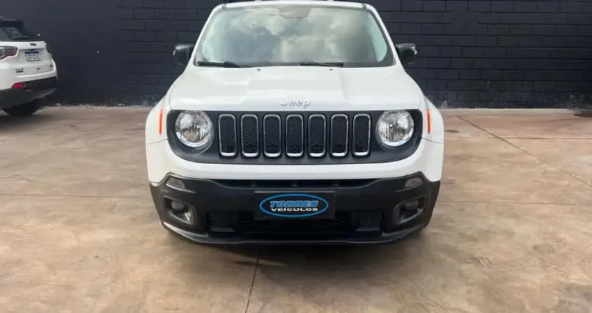 Jeep Renegade 2016 1.8 16v flex sport 4p automático
