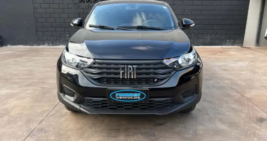 Fiat Strada 2023 1.3 firefly flex freedom cd manual