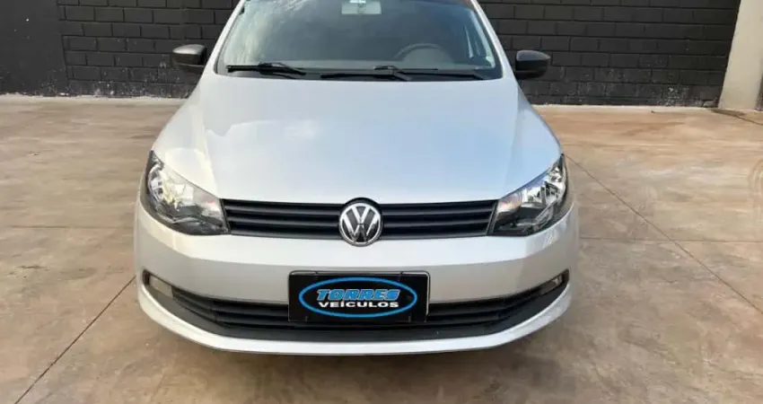 Volkswagen Gol 2015 1.6 mi trendline 8v flex 4p manual