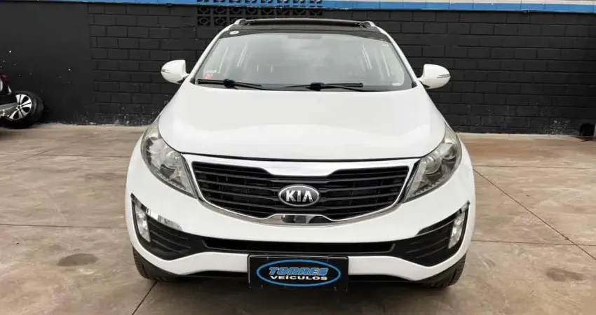 Kia Sportage 2013 2.0 ex 4x2 16v flex 4p automático