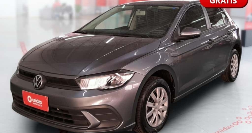 Volkswagen Polo 2024 1.0 mpi manual