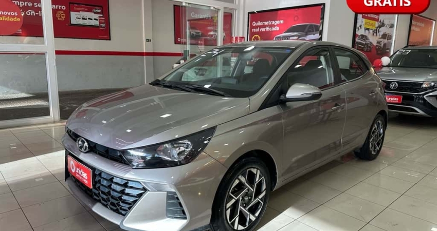 Hyundai Hb20 2024 1.0 tgdi flex comfort automático