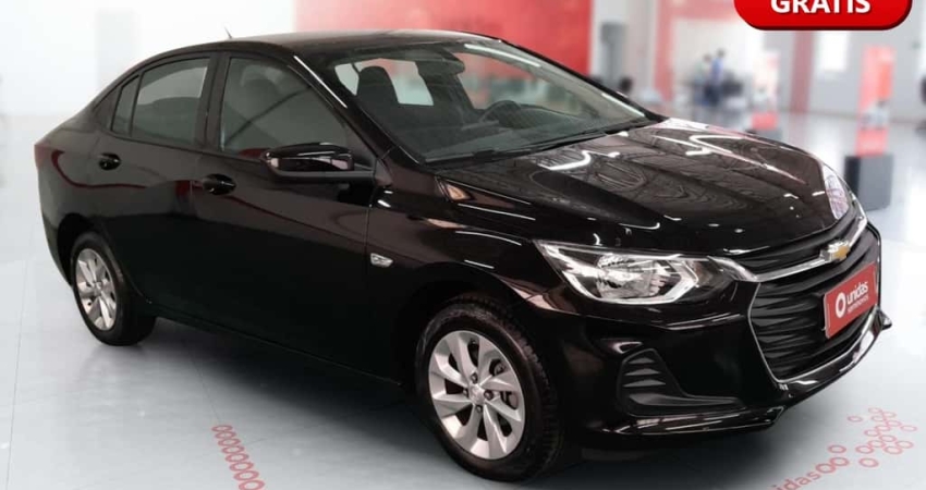 Chevrolet Onix 2023 1.0 flex plus lt manual