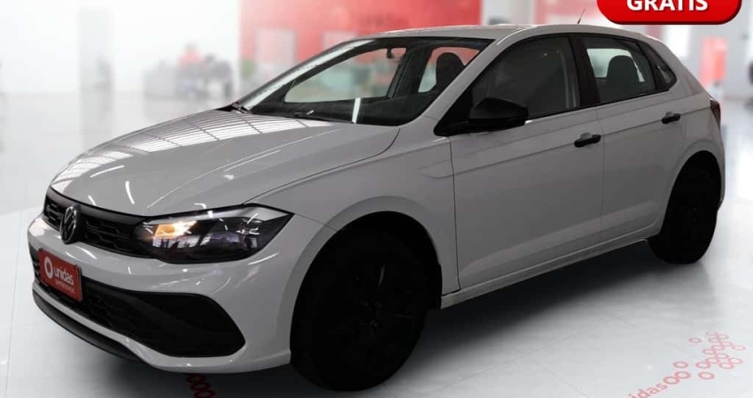 Volkswagen Polo 2024 1.0 mpi track manual