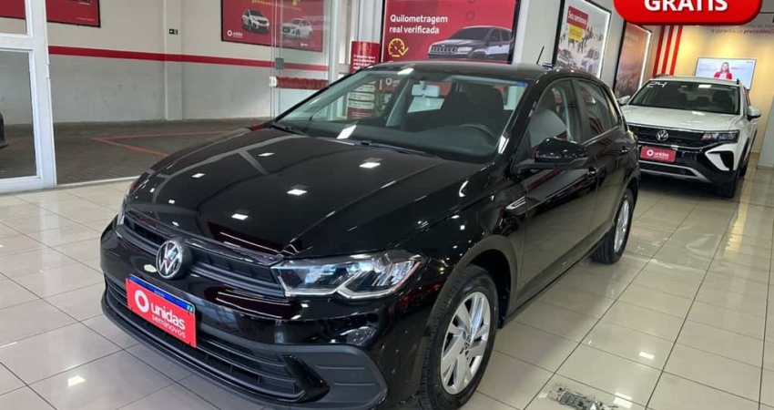 Volkswagen Polo 2024 1.0 170 tsi comfortline automático