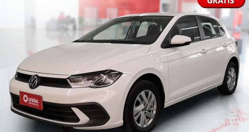 Volkswagen Polo 2024 1.0 170 tsi manual