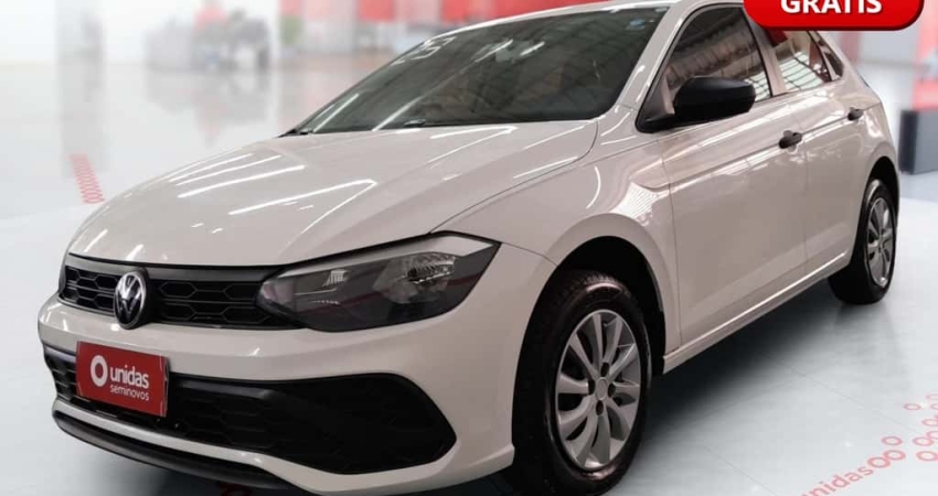 Volkswagen Polo 2023 1.0 mpi track manual