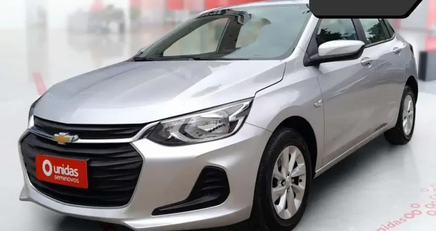 Chevrolet Onix 2023 1.0 flex lt manual