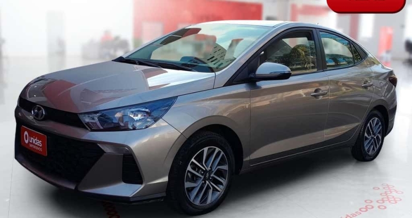 Hyundai Hb20s 2024 1.0 12v flex limited manual