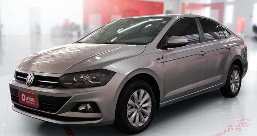 Volkswagen Virtus 2022 1.0 200 tsi comfortline automático