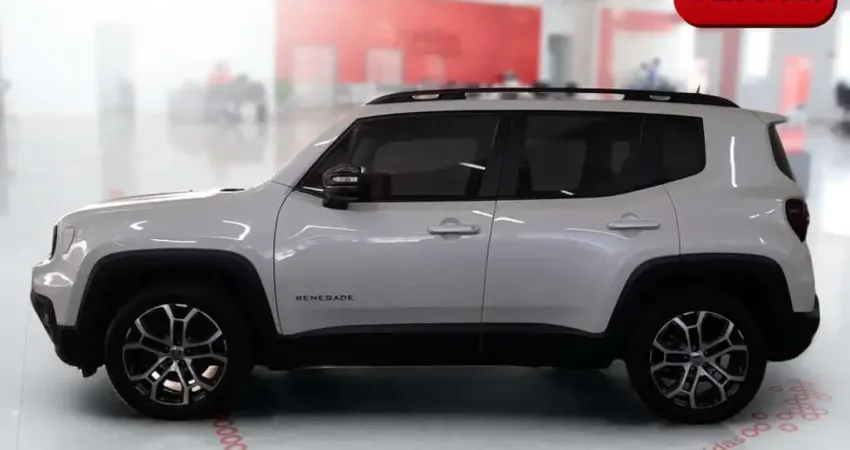 Jeep Renegade 2024 1.3 t270 turbo flex longitude at6