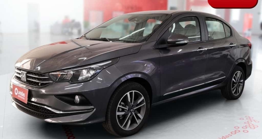 Fiat Cronos 2024 1.3 firefly flex precision cvt
