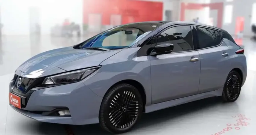Nissan Leaf 2023 B12p 40 elétrico