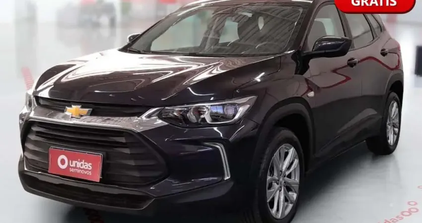 Chevrolet Tracker 2024 1.0 turbo flex ltz automático