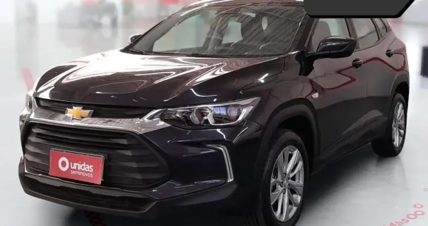 Chevrolet Tracker 2024 1.0 turbo flex ltz automático