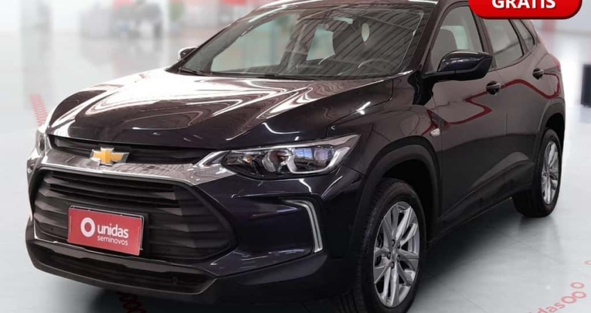Chevrolet Tracker 2024 1.0 turbo flex ltz automático