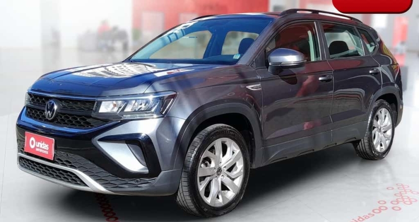 Volkswagen Taos 2022 1.4 250 tsi total flex comfortline automático