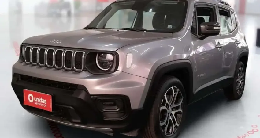 Jeep Renegade 2024 1.3 t270 turbo flex longitude at6