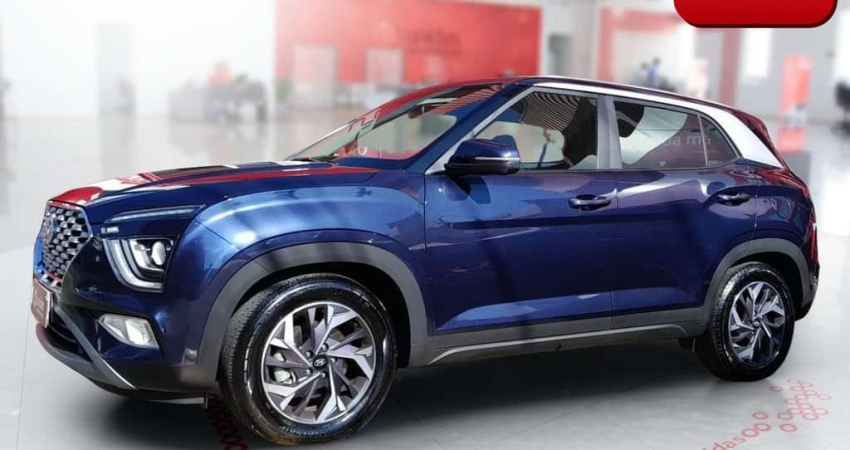 Hyundai Creta 2024 1.0 tgdi flex platinum safety automático