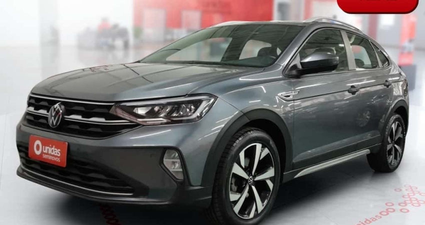 Volkswagen Nivus 2024 1.0 200 tsi total flex highline automático