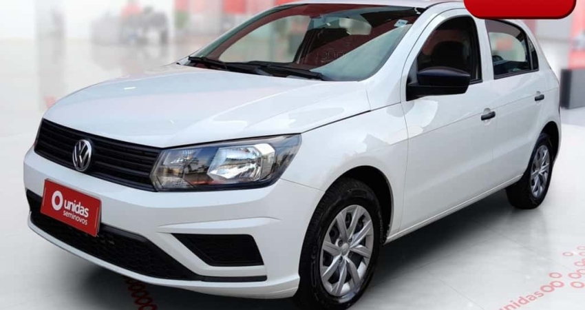 Volkswagen Gol 2023 1.0 12v mpi totalflex 4p manual