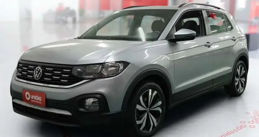 Volkswagen T-cross 2024 1.0 200 tsi total flex automático