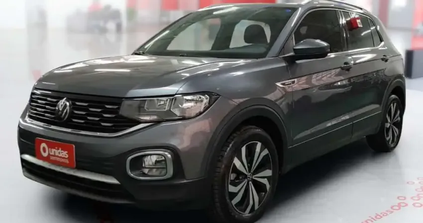 Volkswagen T-cross 2024 1.4 250 tsi total flex highline automático