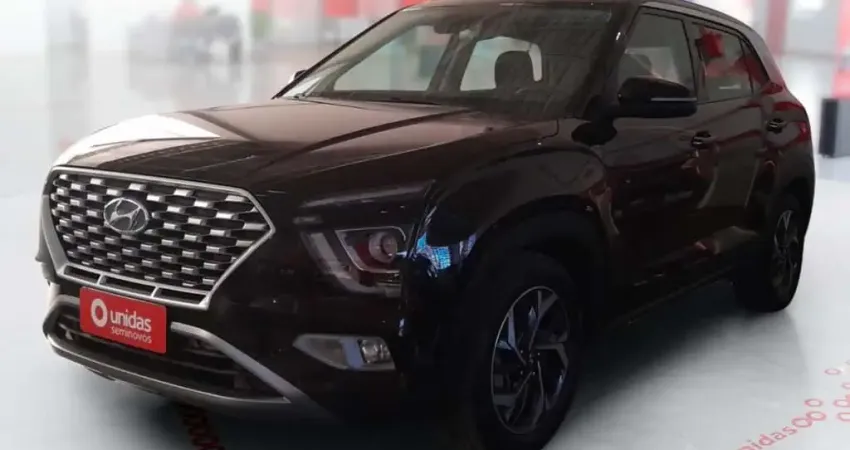 Hyundai Creta 2024 1.0 tgdi flex limited safety automático