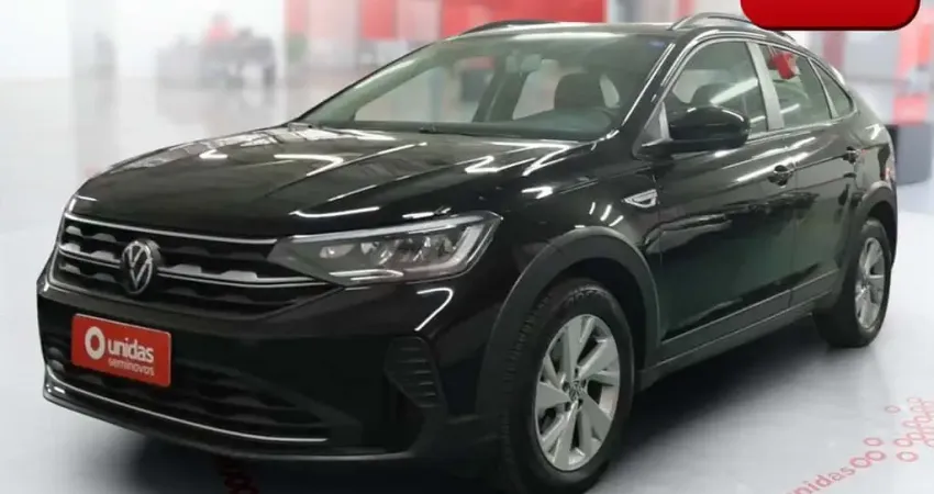 Volkswagen Nivus 2024 1.0 200 tsi total flex comfortline automático