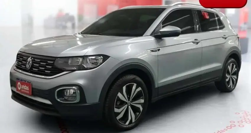 Volkswagen T-cross 2024 1.4 250 tsi total flex highline automático