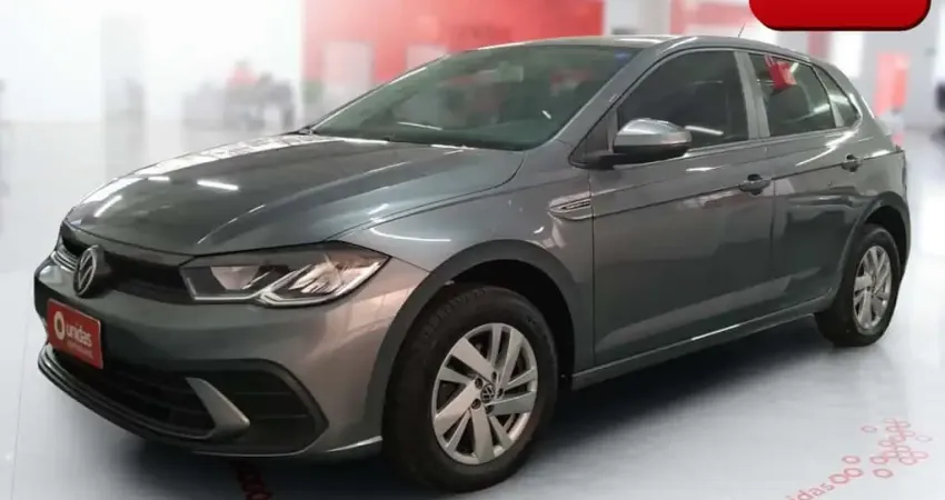 Volkswagen Polo 2025 1.0 170 tsi comfortline automático
